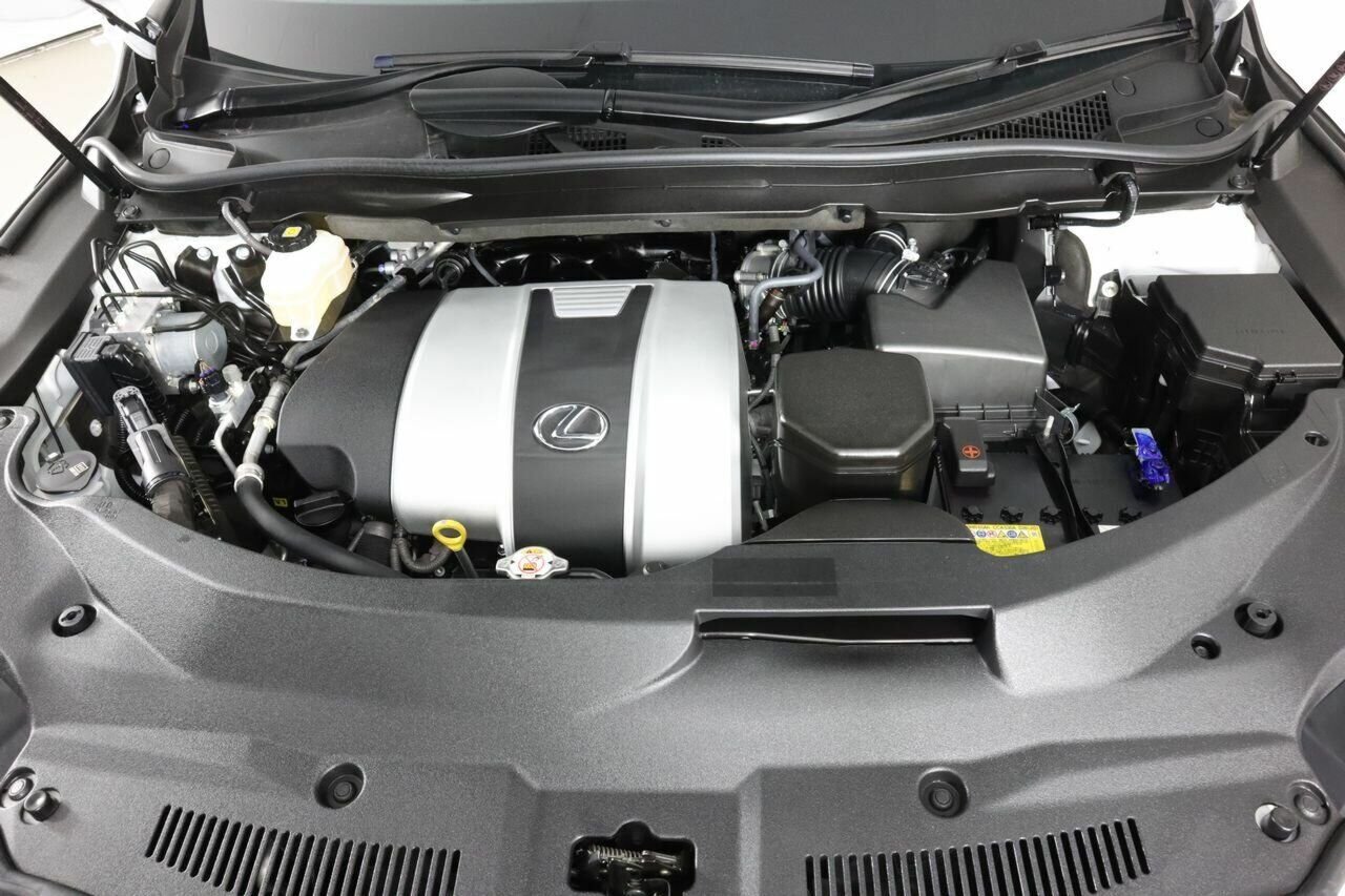 2020 Lexus RX350 F-Sport for sale - Image 2
