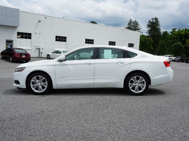 2014 Chevrolet Impala 2LT FWD - Image 3