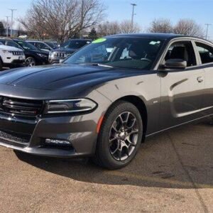 2018 Dodge Charger