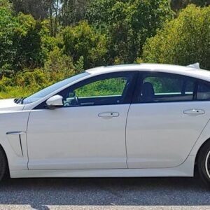 2015 Jaguar XF 3.0 Sport AWD Review & Rating