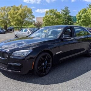 2015 BMW 7 Series 740Li xDrive AWD
