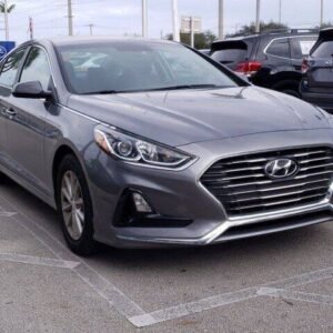 2018 Hyundai Sonata Review and Price