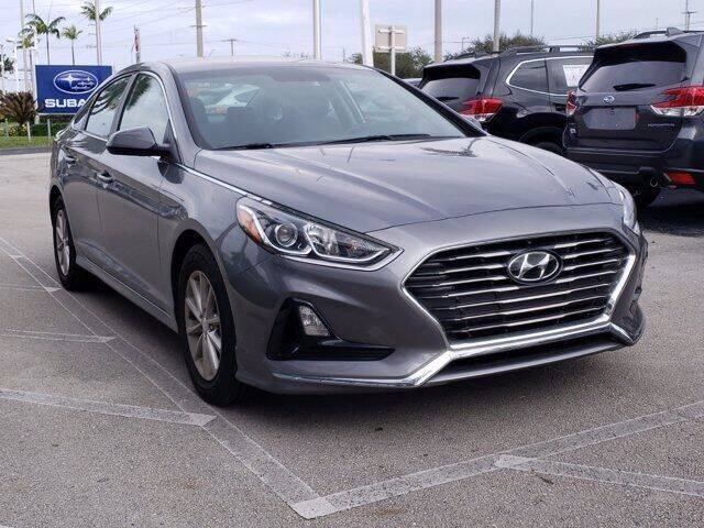 2018 Hyundai Sonata