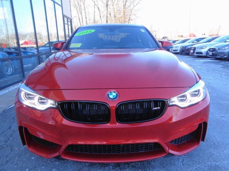 2015 BMW M3