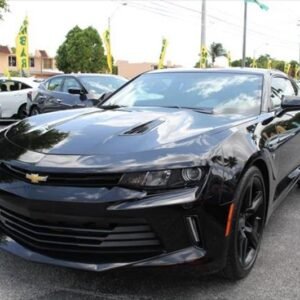 2017 Chevrolet Camaro LT 2dr Coupe w/1LT