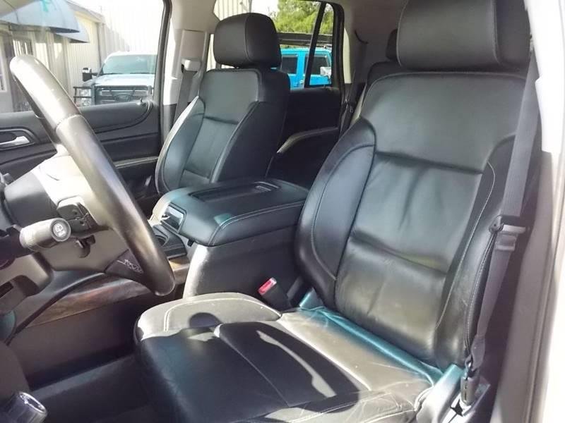 2015 Chevrolet Tahoe 4×4 LT 4dr SUV - Image 3
