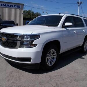 2015 Chevrolet Tahoe 4×4 LT 4dr SUV