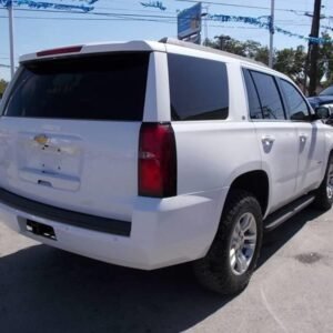 2015 Chevrolet Tahoe 4×4 LT 4dr SUV