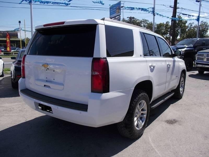 2015 Chevrolet Tahoe 4×4 LT 4dr SUV - Image 2