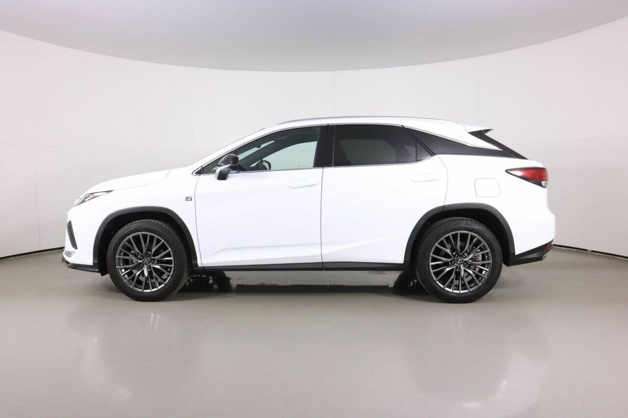 2020 Lexus RX350 F-Sport for sale - Image 4