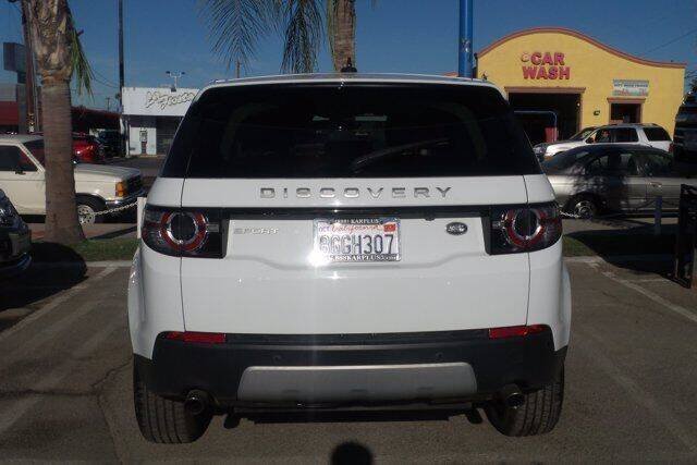 Land Rover Discovery Sport - Image 3