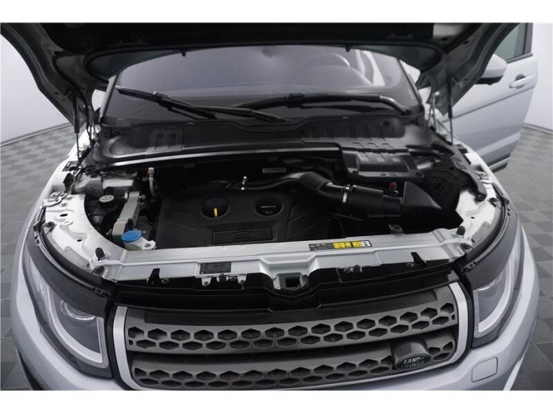 2017 Land Rover Range Rover Evoque - Image 7