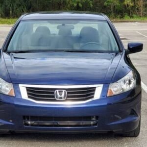 2009 Honda Accord