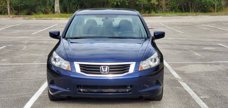 2009 Honda Accord
