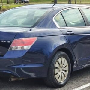 2009 Honda Accord