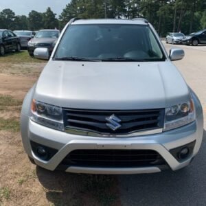 2013 Suzuki Grand Vitara Limited AWD