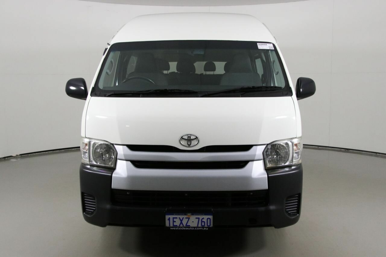 2017 Toyota HiAce Van For Sale - Image 7