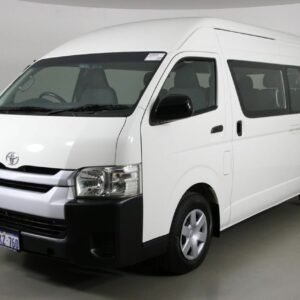 2017 Toyota HiAce Van For Sale