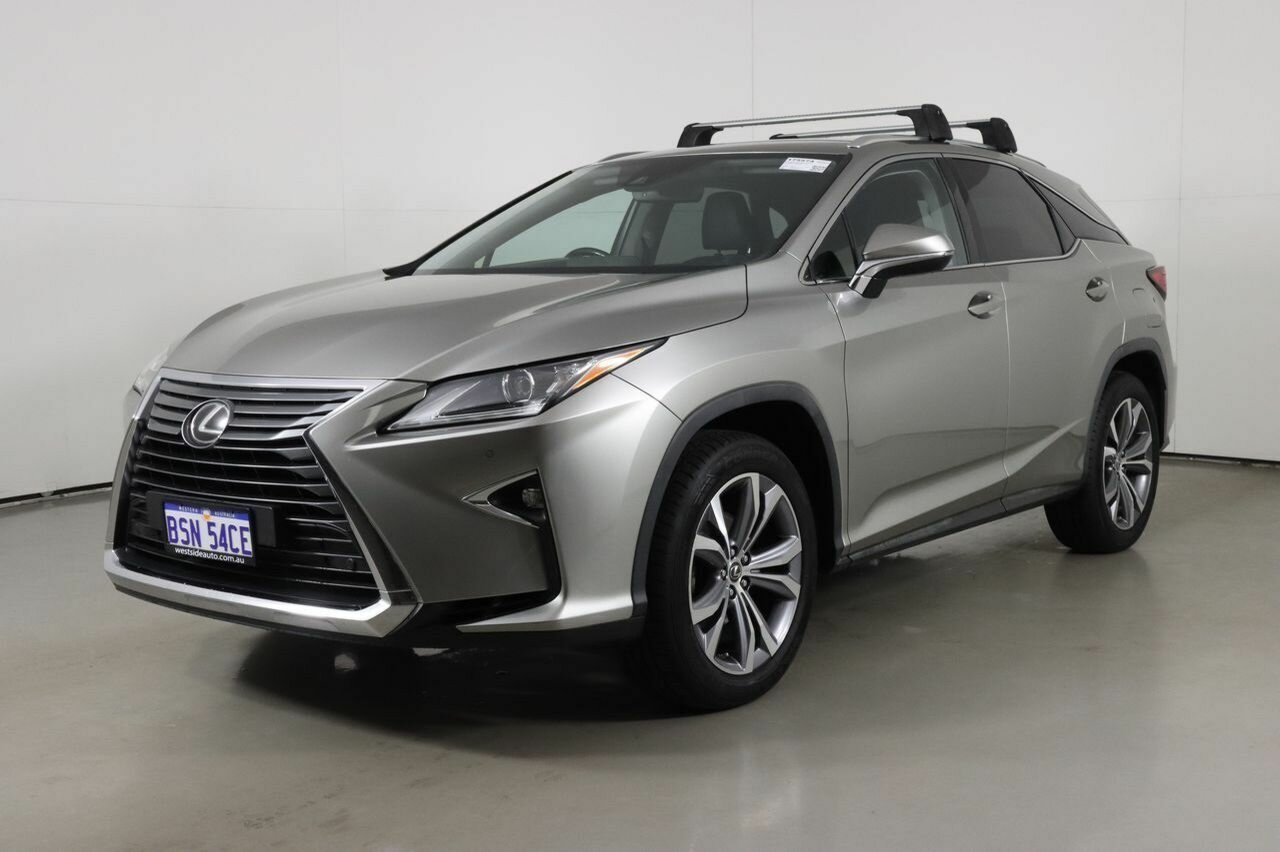 2016 Lexus RX350