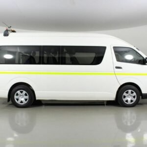 2016 Toyota HiAce Commuter