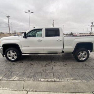 2016 GMC Sierra 2500HD