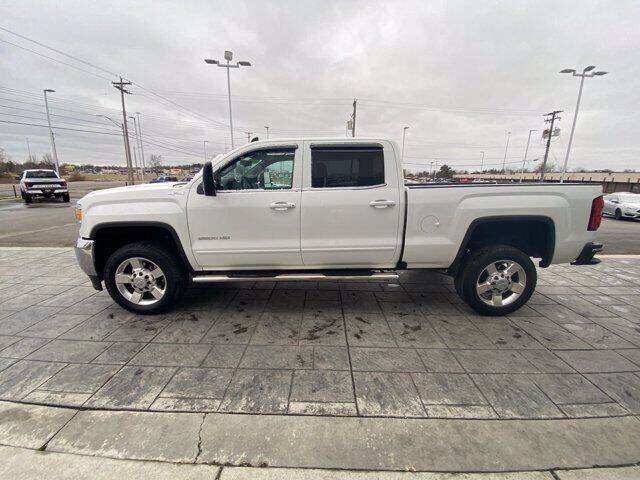 2016 GMC Sierra 2500HD