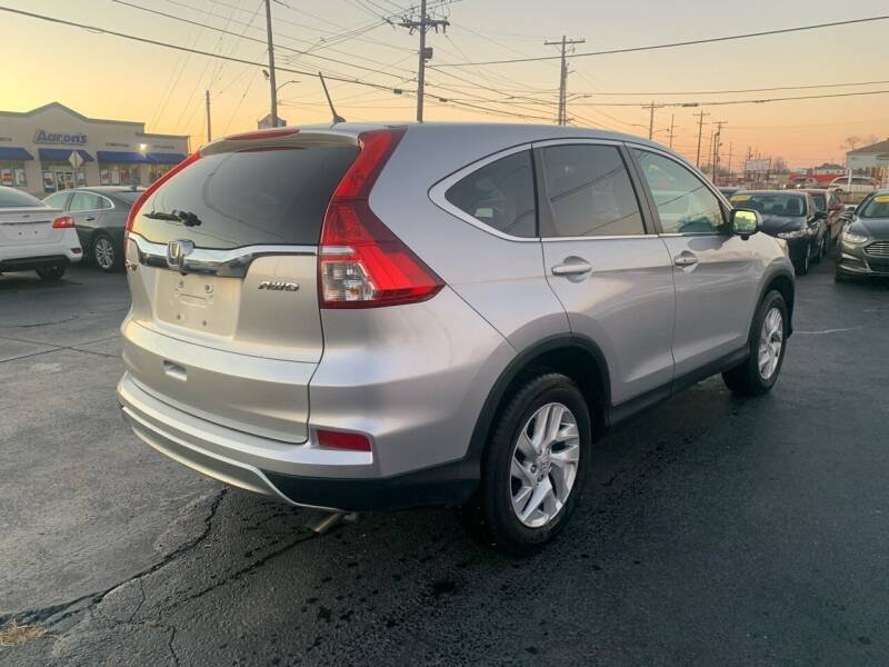 2016 Honda CR-V - Image 5