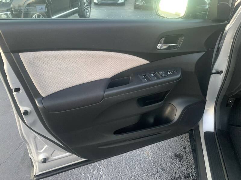 2016 Honda CR-V - Image 4