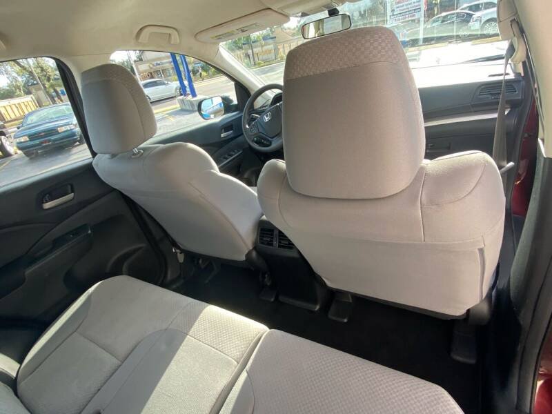 2016 Honda CR-V FWD Exterior - Image 2