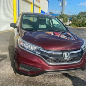 2016 Honda CR-V FWD Exterior