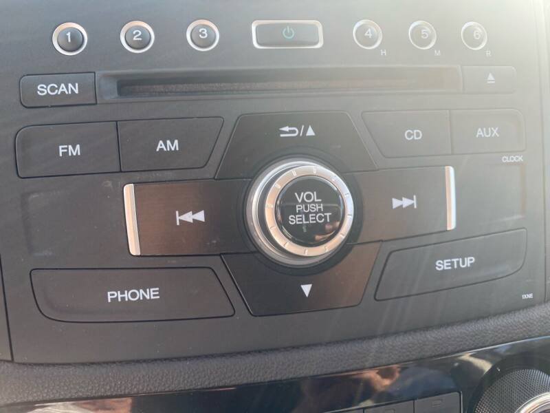 2016 Honda CR-V FWD Exterior - Image 6