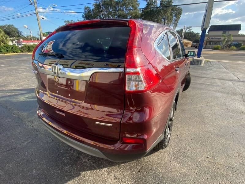 2016 Honda CR-V FWD Exterior - Image 5