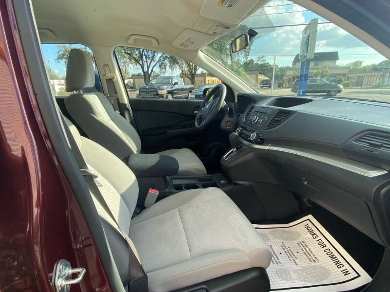 2016 Honda CR-V FWD Exterior - Image 3