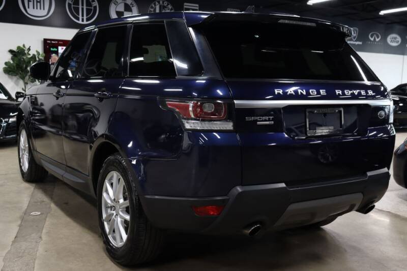 2016 Land Rover Range Rover Sport - Image 6