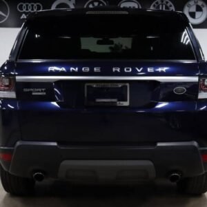 2016 Land Rover Range Rover Sport