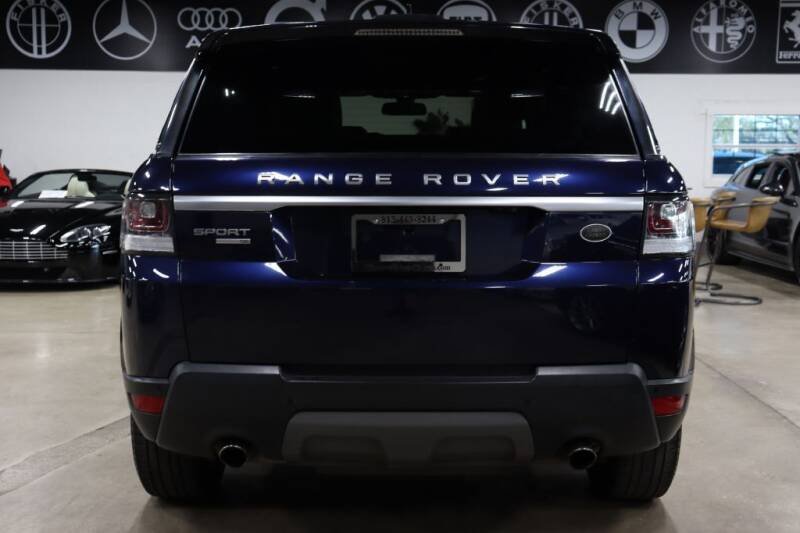 2016 Land Rover Range Rover Sport - Image 2