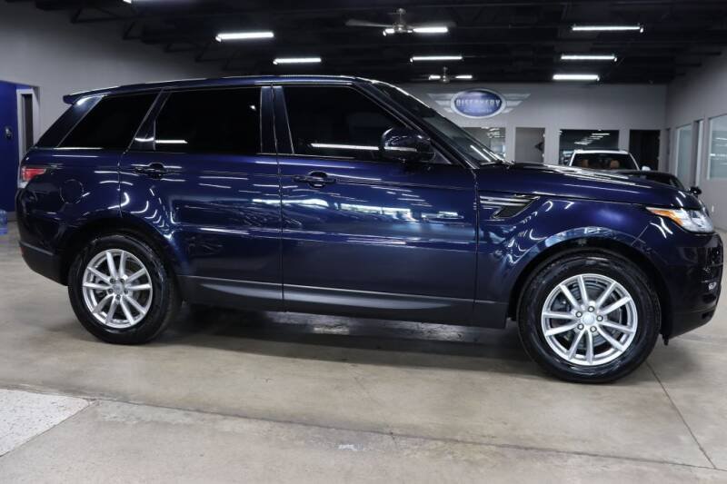 2016 Land Rover Range Rover Sport - Image 3