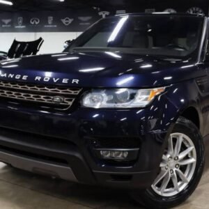 2016 Land Rover Range Rover Sport
