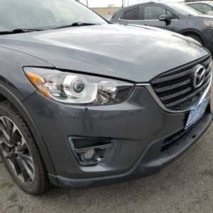 2016 Mazda CX-5: Explore the Thrill of Effortless Adventure