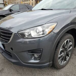 2016 Mazda CX-5: Explore the Thrill of Effortless Adventure