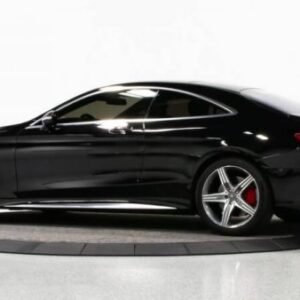 2016 Mercedes-Benz S-Class