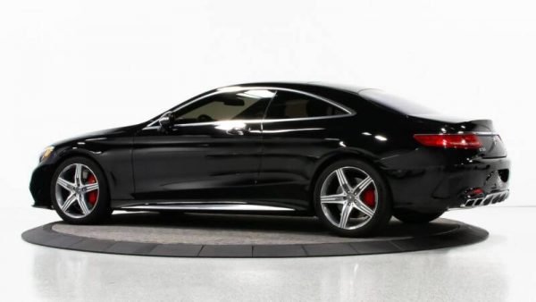 2016 Mercedes-Benz S-Class