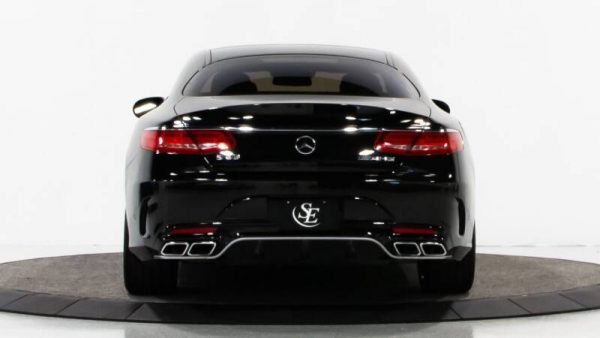 2016 Mercedes-Benz S-Class - Image 6