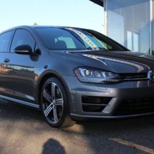 2016 Volkswagen Golf R
