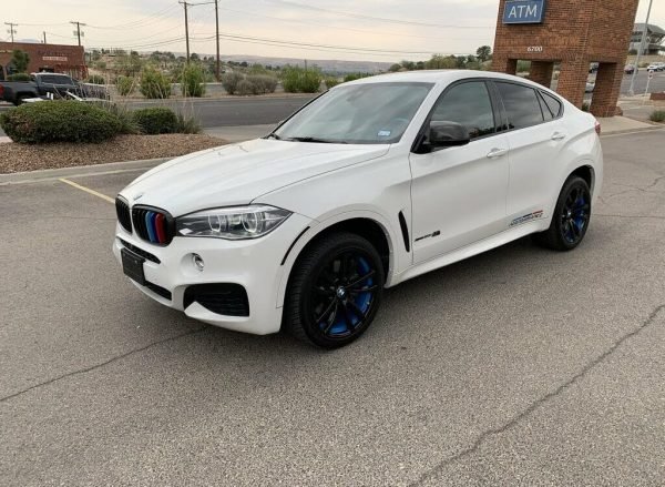 2016 BMW X6 xDrive50i AWD - Image 3