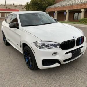 2016 BMW X6 xDrive50i AWD