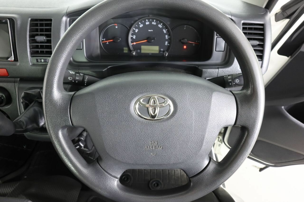 2017 Toyota HiAce Van For Sale - Image 5