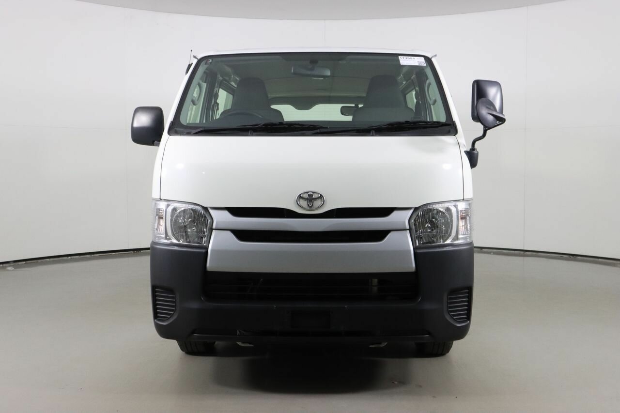 2017 Toyota HiAce Van For Sale - Image 3