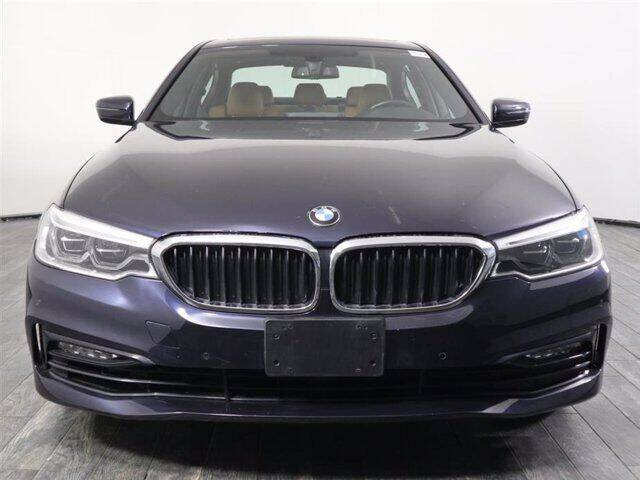 AWD 540i xDrive 4dr Sedan