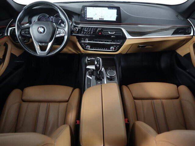 AWD 540i xDrive 4dr Sedan - Image 4
